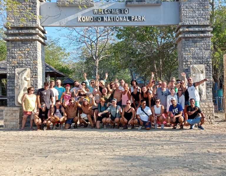 4D3N Komodo Trip: The Ultimate Lombok to Labuan Bajo Sailing Guide