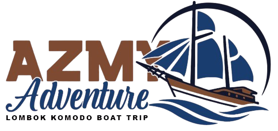 Azmi adventure logo
