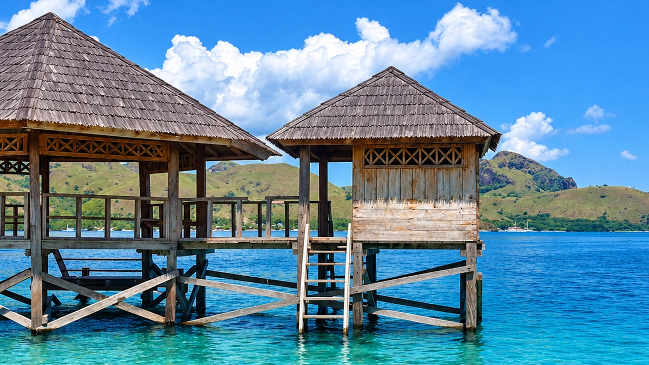 kelor island, west manggarai, flores