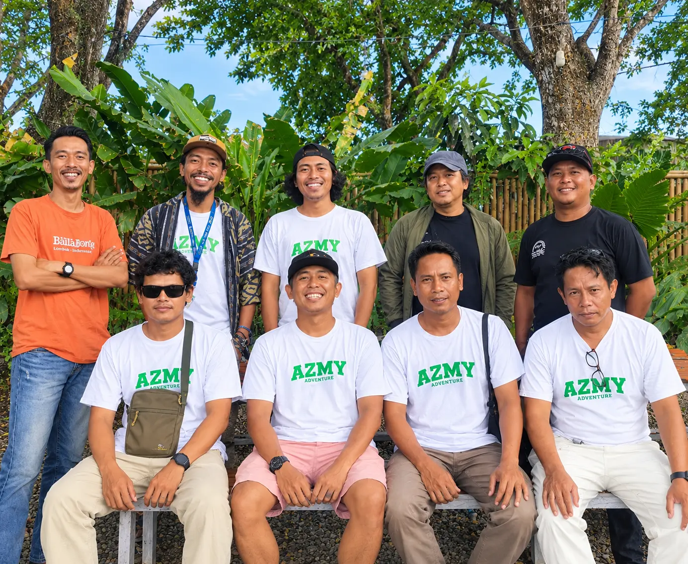 Teams Official Azmy Adventure