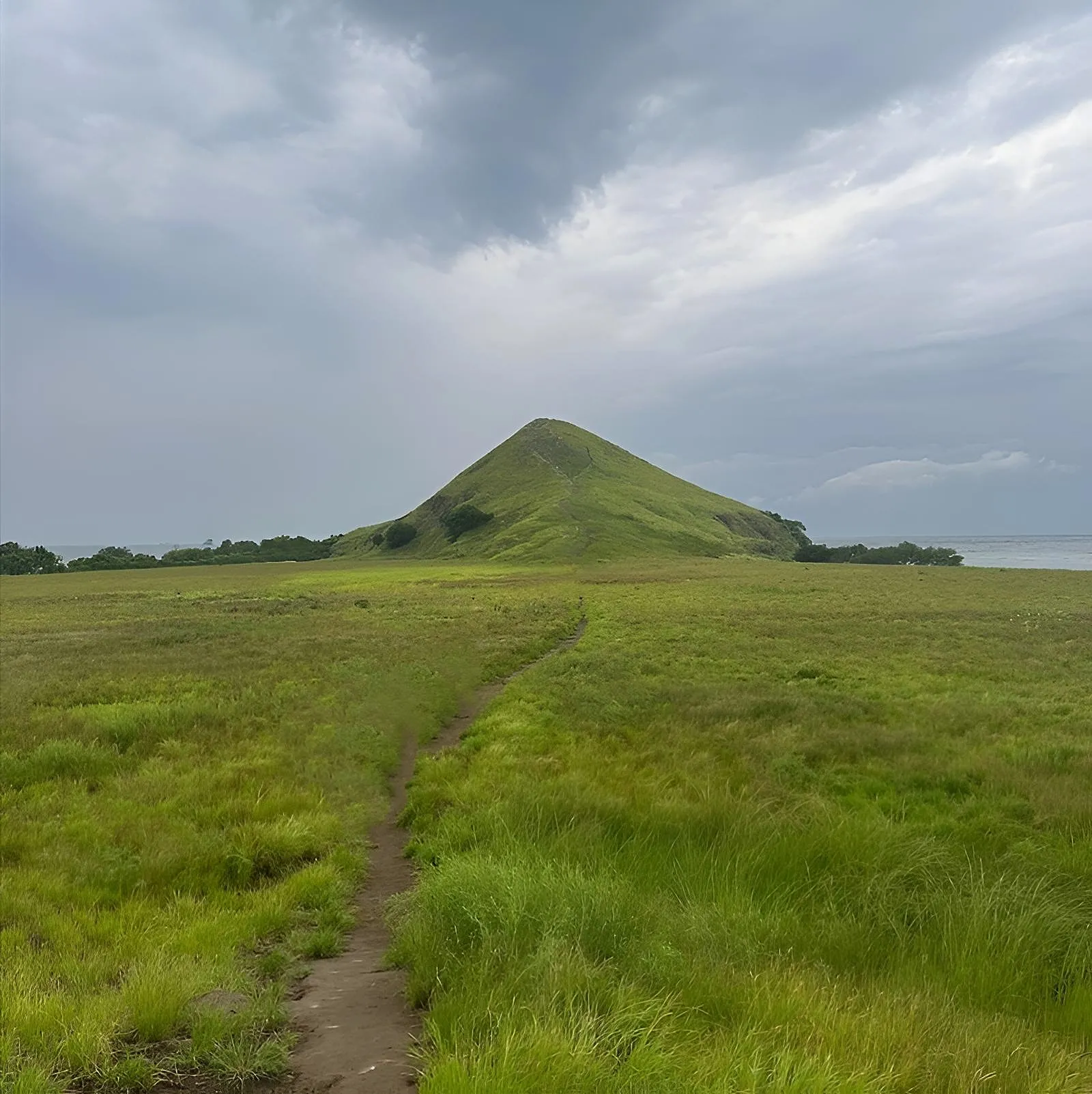 DKenawa Island, Sumbawa